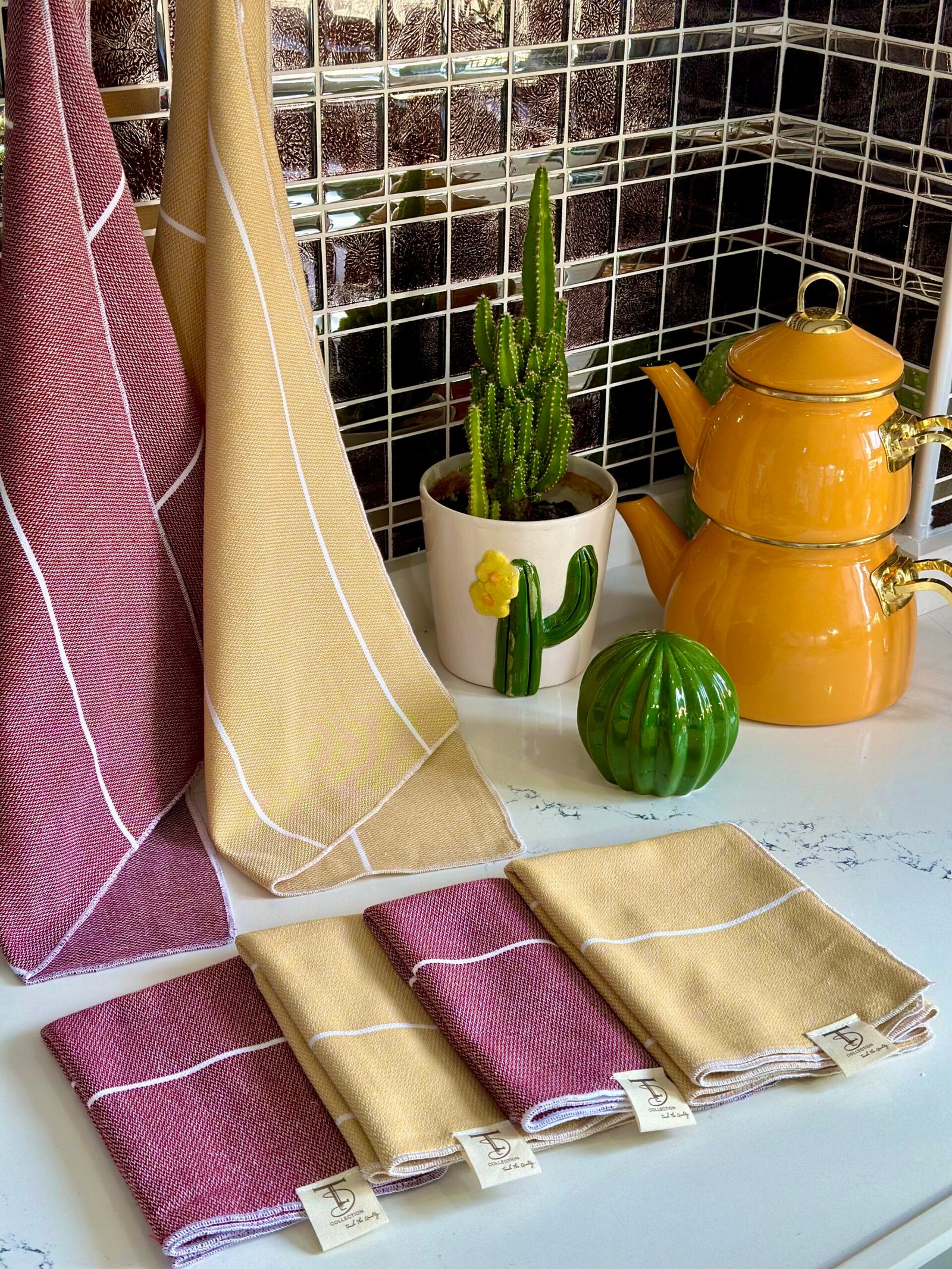 Hand Towels
