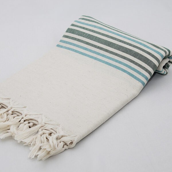 Hande Linen Beach & Bath Towels