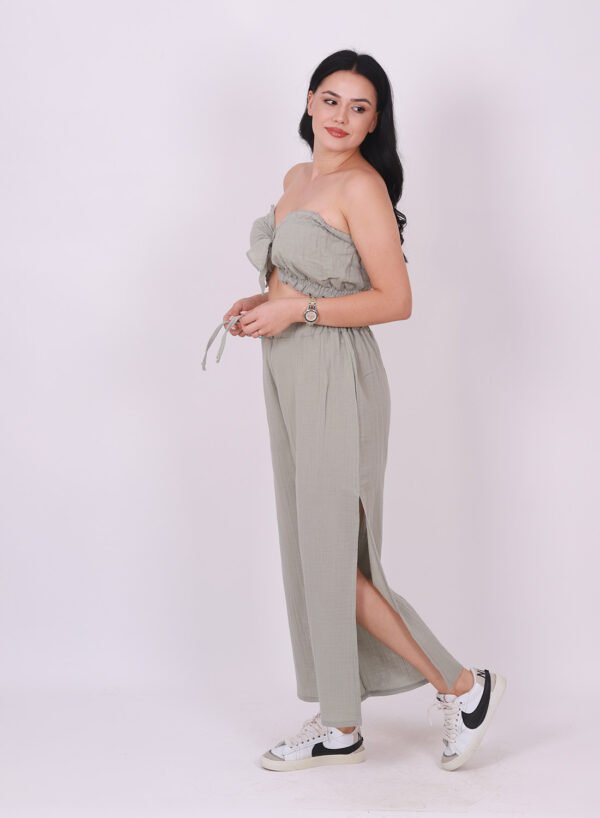 Muslin Dress