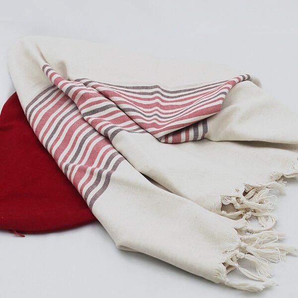 Hande Linen Beach & Bath Towels