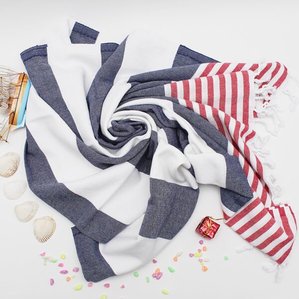 Marina Beach & Bath Towels