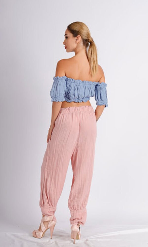 Muslin Beach Dress For Women