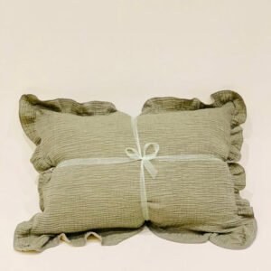 MUSLIN PILLOW CASE