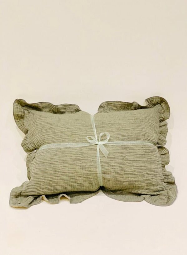 MUSLIN PILLOW CASE