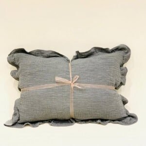 MUSLIN PILLOW CASE