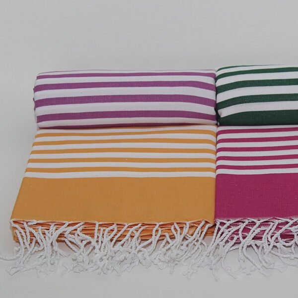 Neon Beach & Bath Towels