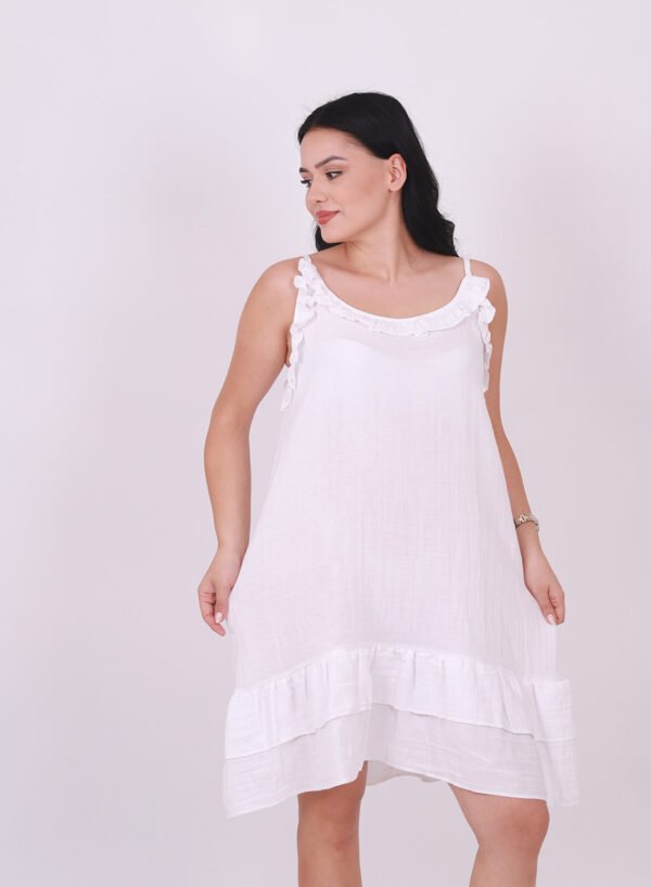 MUSLIN DRESS