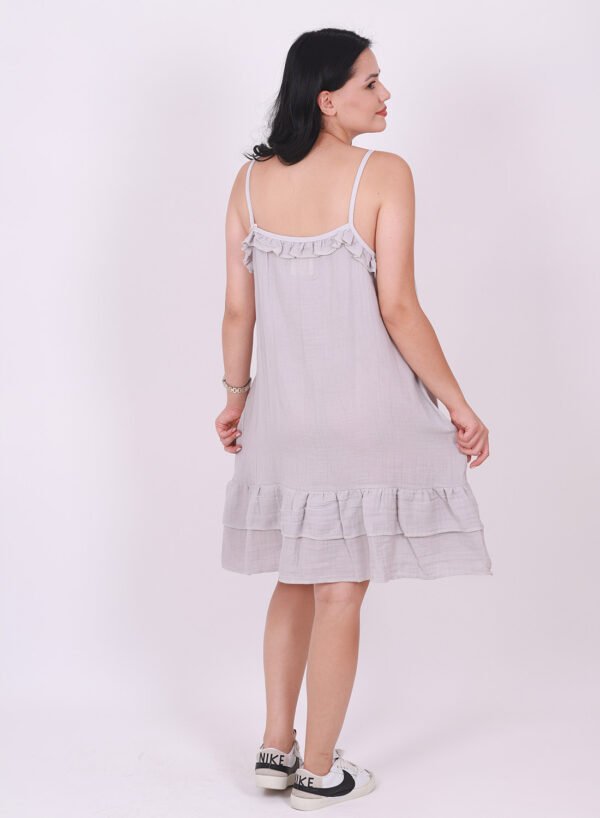 MUSLIN DRESS