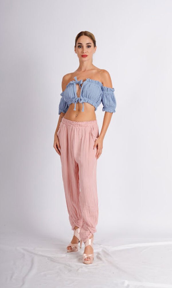 Muslin Beach Dress For Women