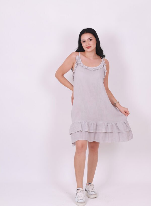 MUSLIN DRESS