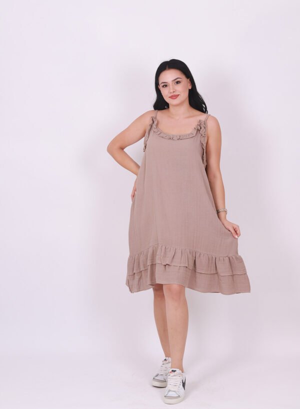 MUSLIN DRESS