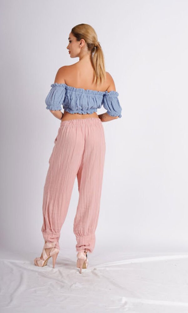 Muslin Beach Dress For Women