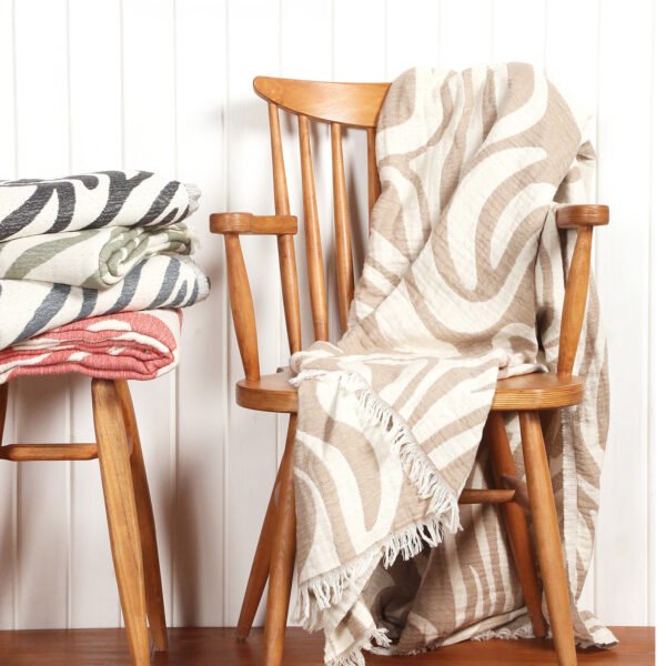 Lasso Throw Blanket