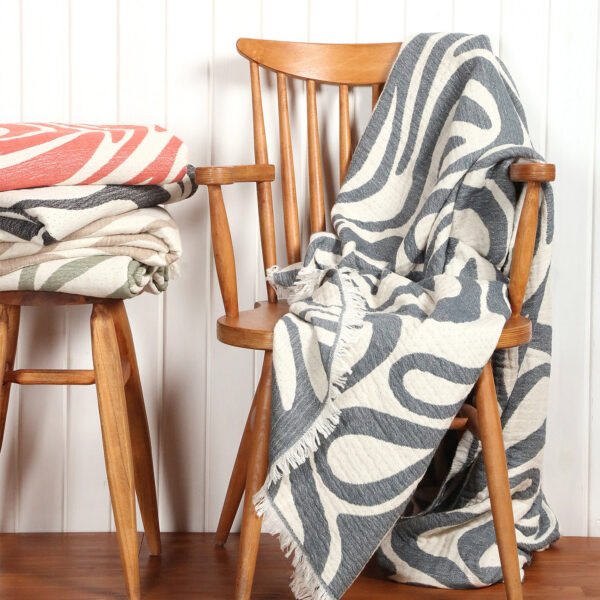 Lasso Throw Blanket