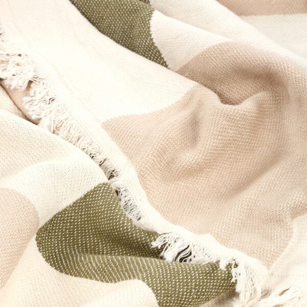 Ekose Throw Blanket