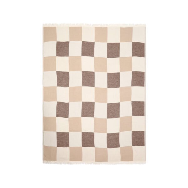 Ekose Throw Blanket
