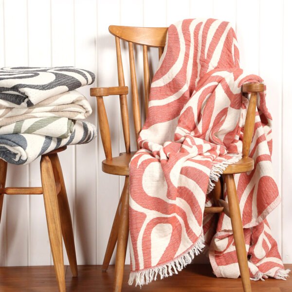 Lasso Throw Blanket