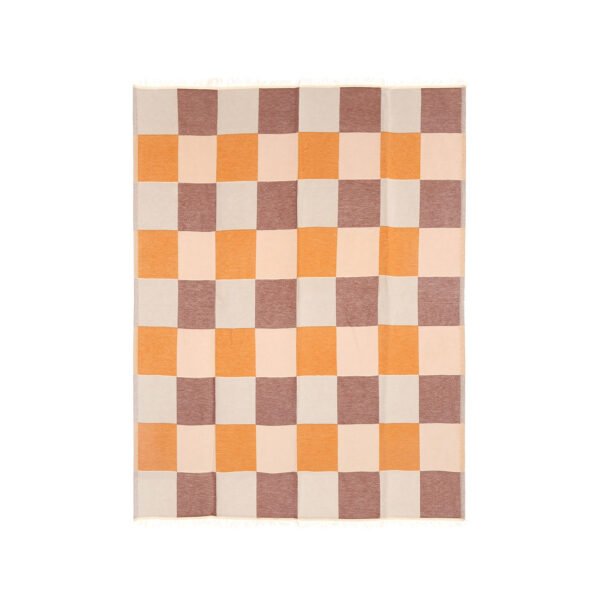 Ekose Throw Blanket