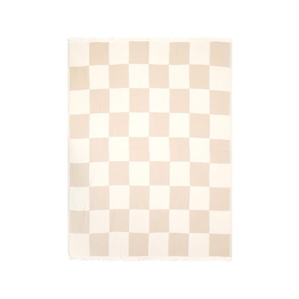 Ekose Throw Blanket