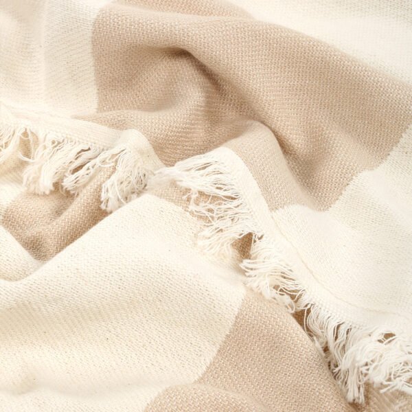 Ekose Throw Blanket