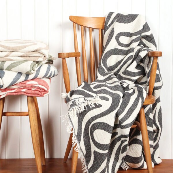 Lasso Throw Blanket