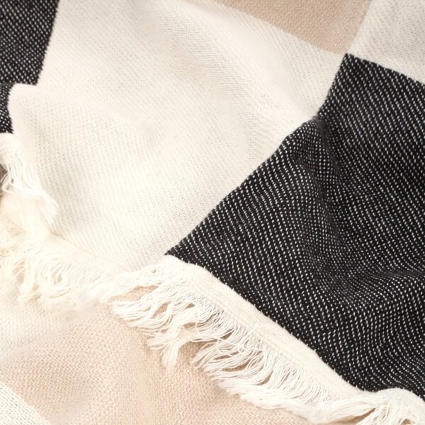 Ekose Throw Blanket