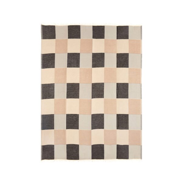 Ekose Throw Blanket