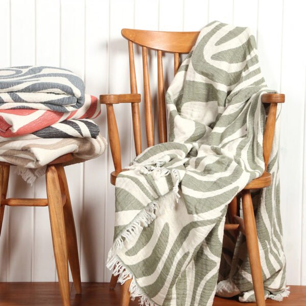 Lasso Throw Blanket