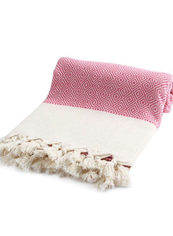 Diamond Beach & Bath Towels
