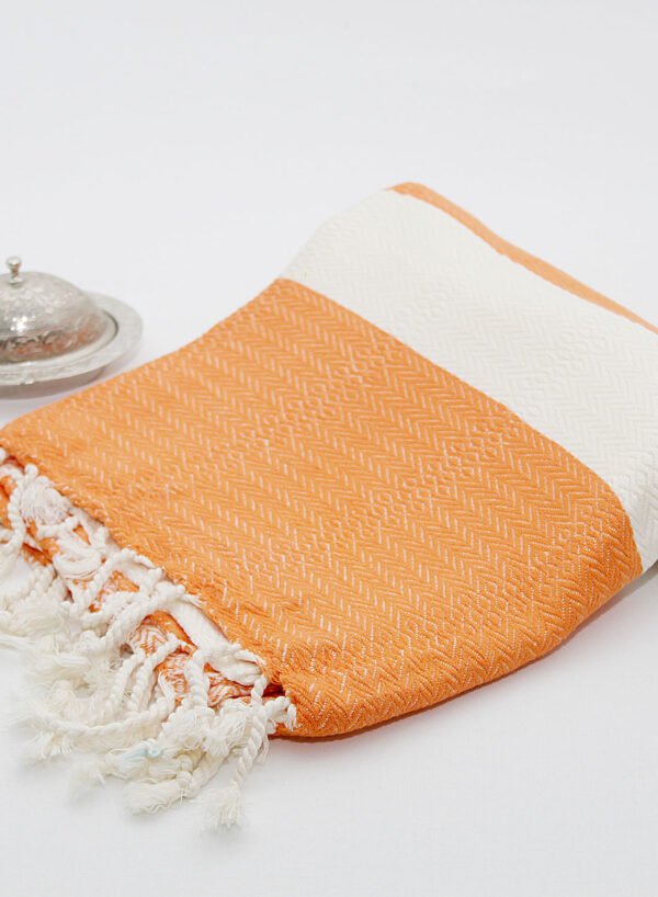 Bamboo Pestemal Bath Towels