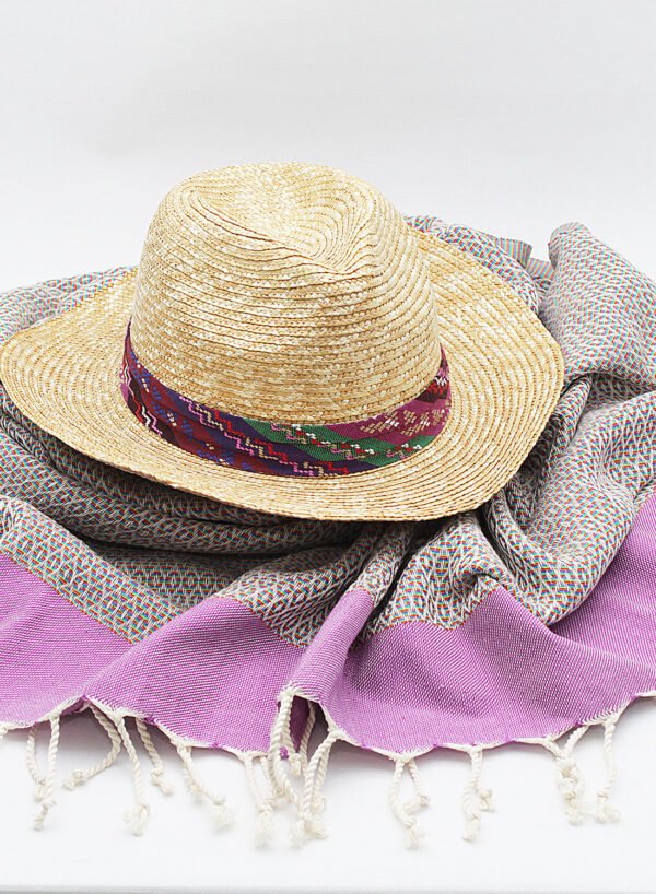 Safir Pestemal Bath Towels