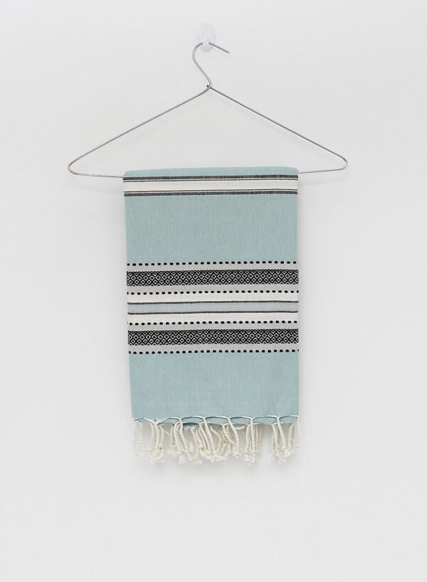 Vegas Pestemal Bath Towels