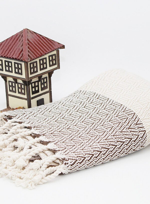Aspendos Pestemal Bath Towels
