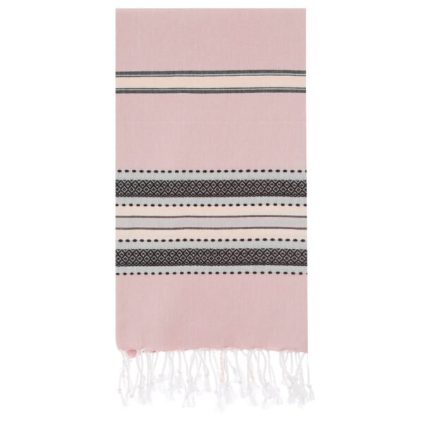 Vegas Pestemal Bath Towels