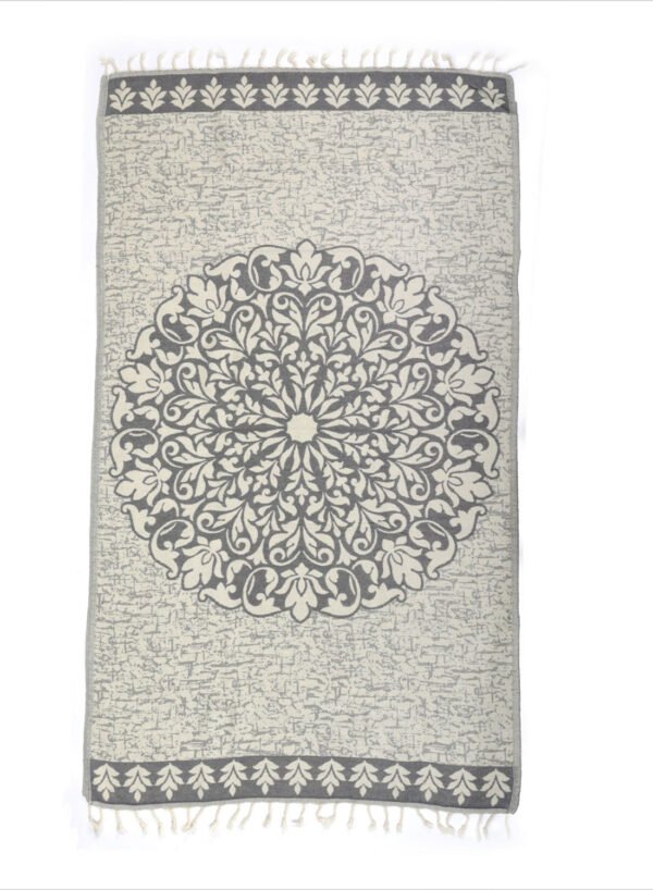 Hierna Pestemal Bath Towels