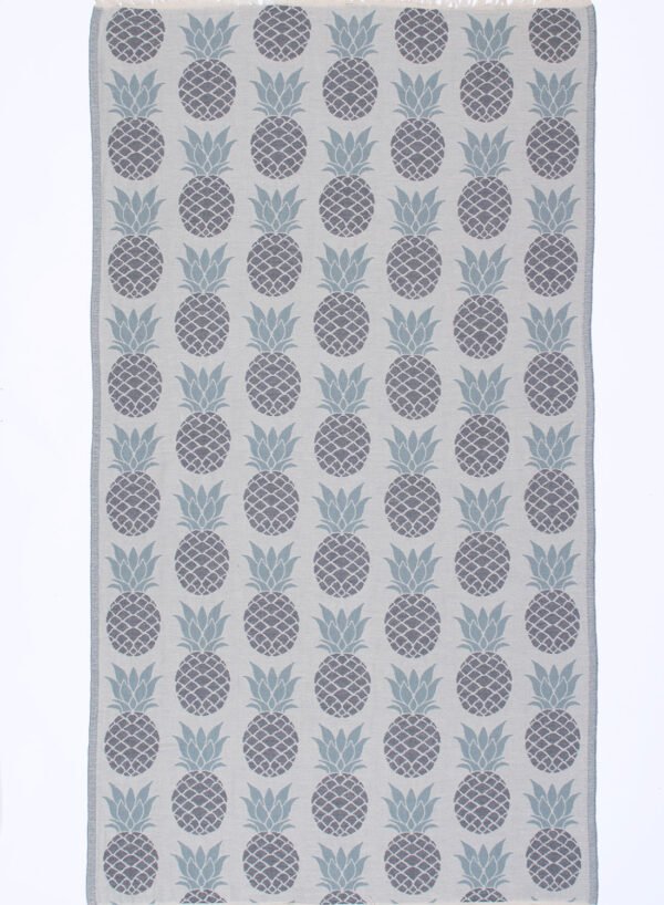 Ananas Pestemal Bath Towels