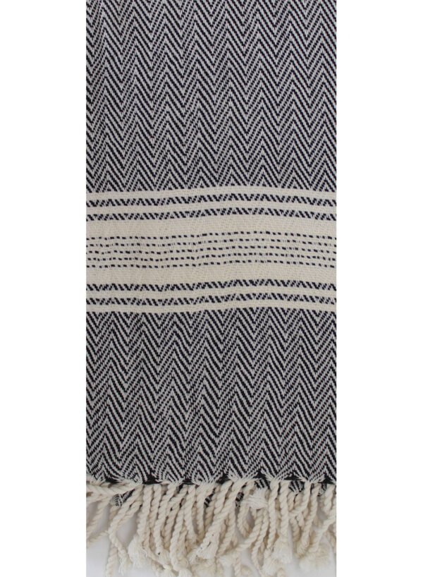 Natural Baliksirti Bath Towels
