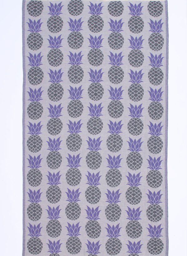 Ananas Pestemal Bath Towels