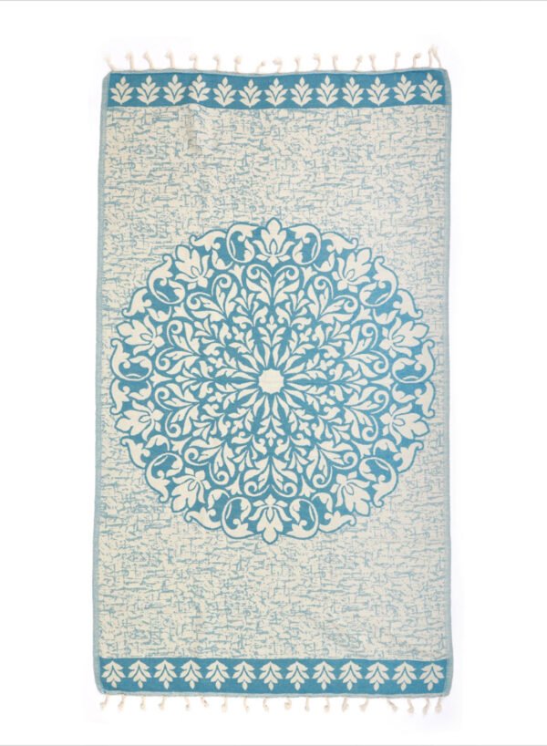 Hierna Pestemal Bath Towels