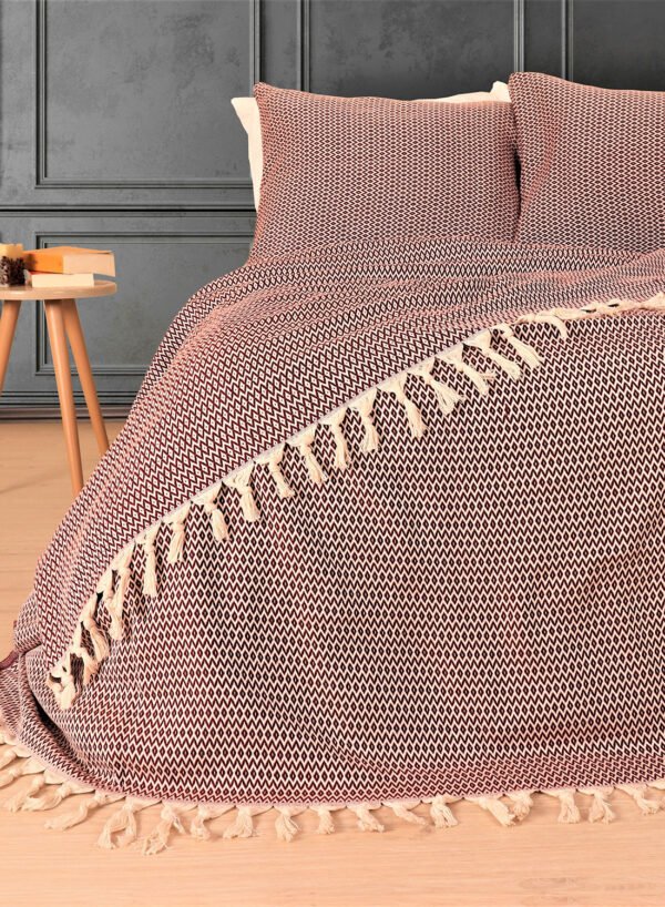 Goz Throw Blanket