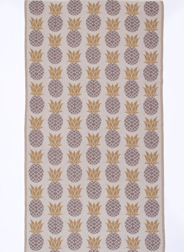Ananas Pestemal Bath Towels
