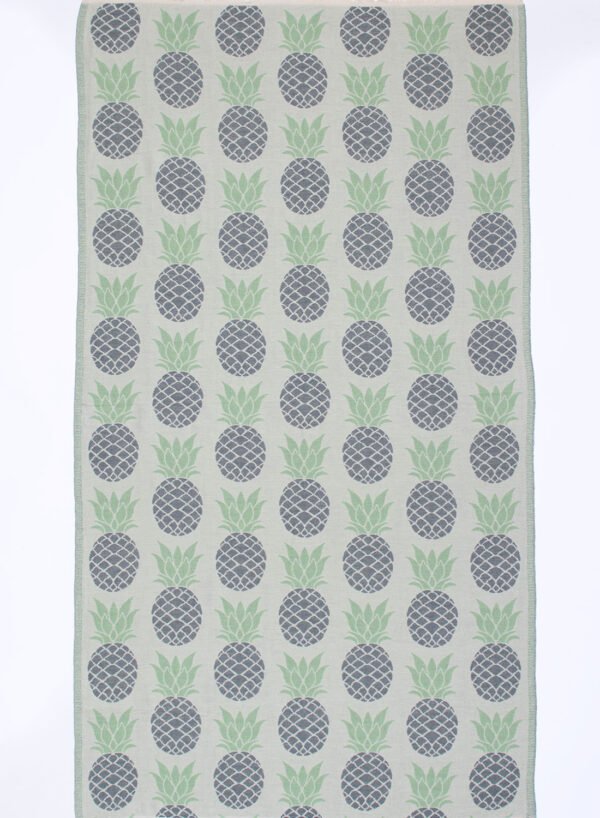 Ananas Pestemal Bath Towels
