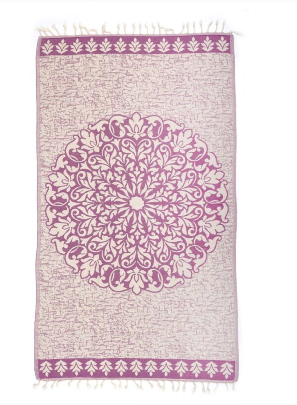 Hierna Pestemal Bath Towels
