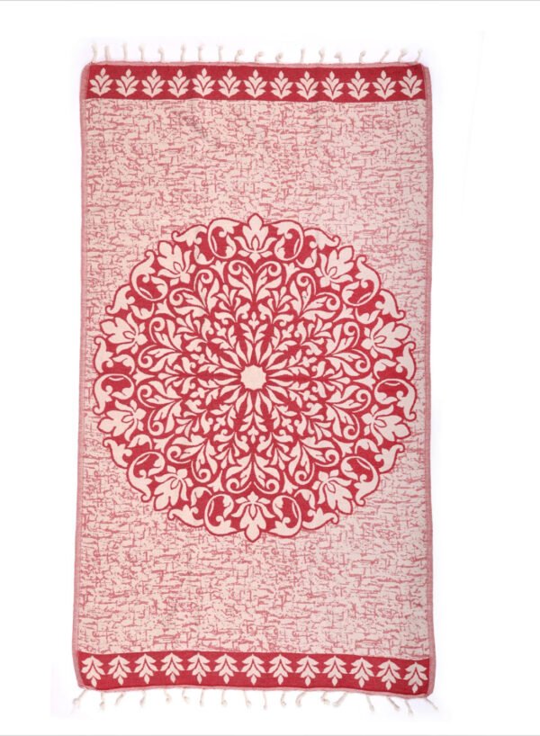 Hierna Pestemal Bath Towels
