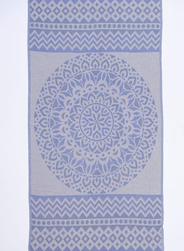 Mandala Bath Towels