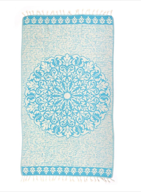 Hierna Pestemal Bath Towels
