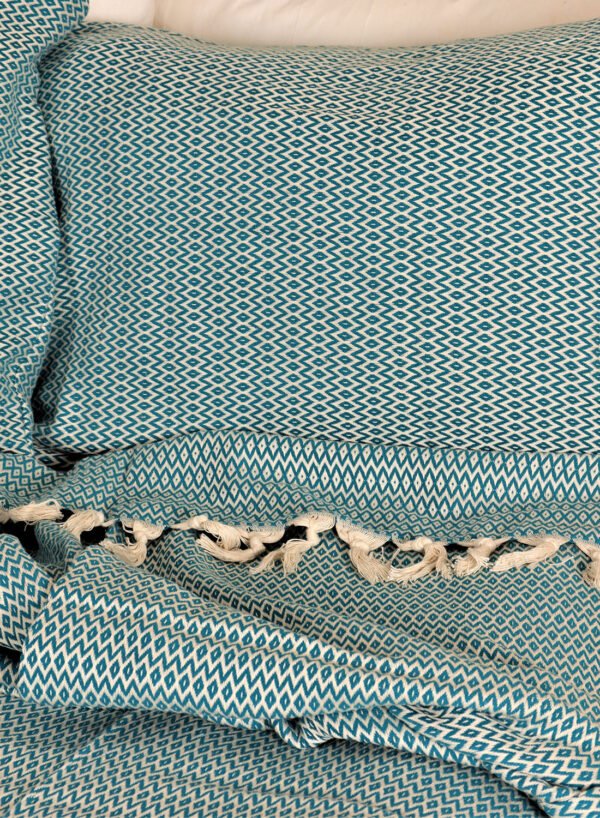 Goz Throw Blanket